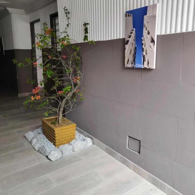 La Maison De Kouadio Abidjan Exterior photo